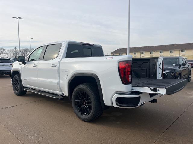 new 2026 GMC Sierra 1500 car, priced at $55,645