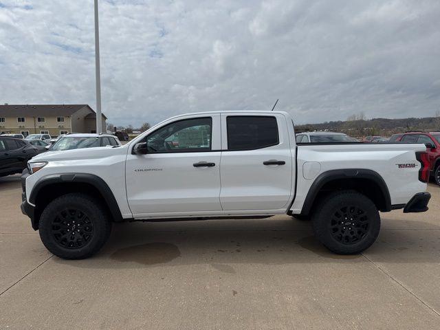 new 2026 Chevrolet Colorado car, priced at $42,095