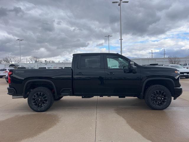 new 2026 Chevrolet Silverado 2500 car, priced at $75,220