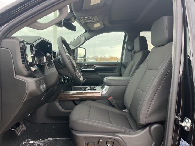 new 2026 Chevrolet Silverado 2500 car, priced at $75,220