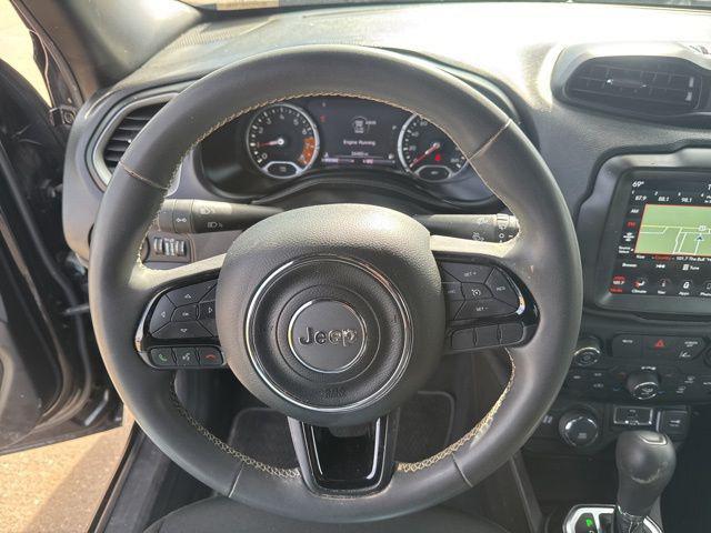 used 2021 Jeep Renegade car, priced at $19,999