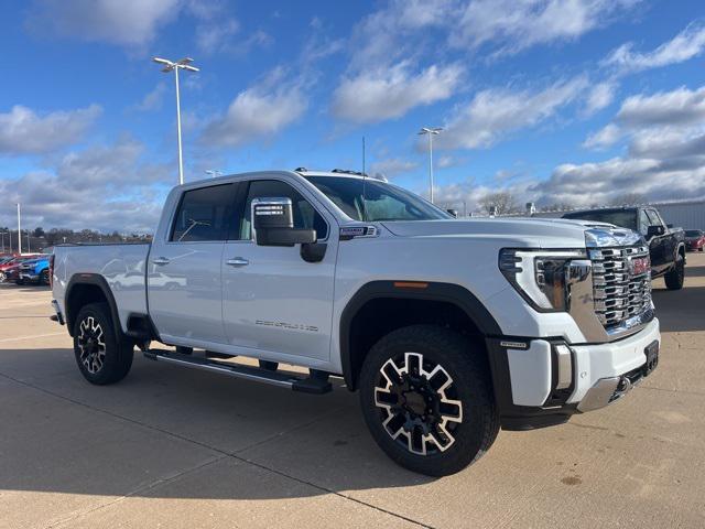 new 2026 GMC Sierra 2500 car, priced at $84,999