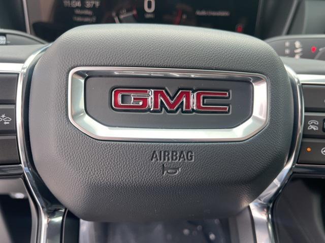 new 2026 GMC Terrain car, priced at $36,663