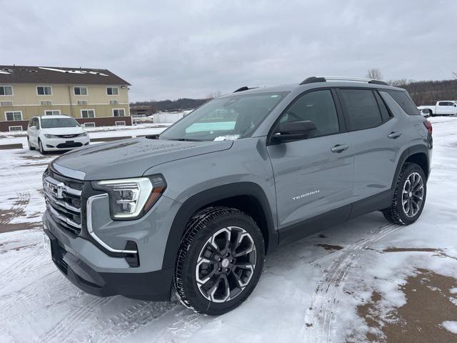 new 2026 GMC Terrain car, priced at $36,663