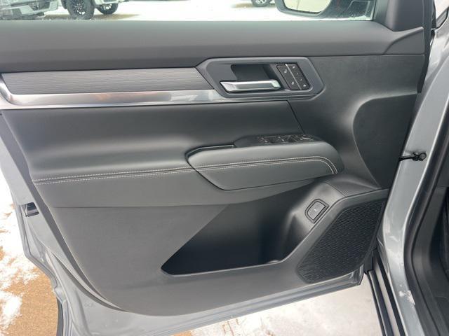 new 2026 GMC Terrain car, priced at $36,663