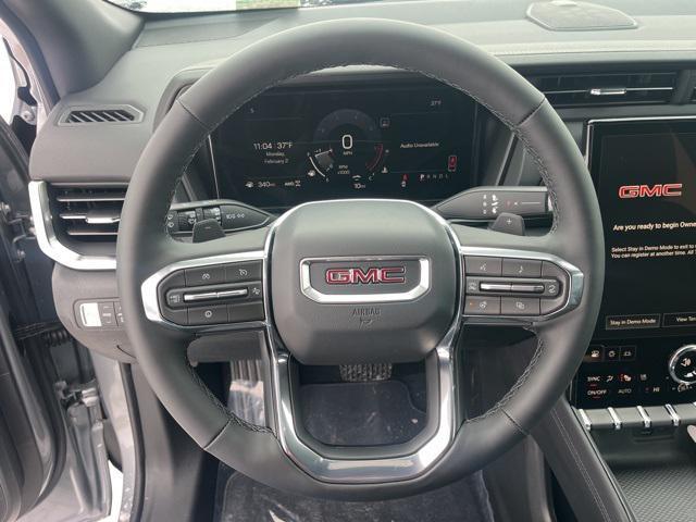 new 2026 GMC Terrain car, priced at $36,663