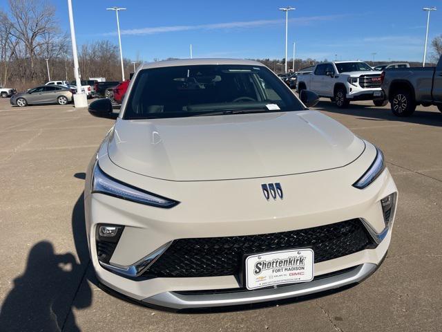 new 2026 Buick Envista car, priced at $29,293