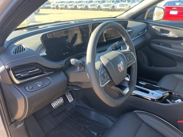 new 2026 Buick Envista car, priced at $29,293