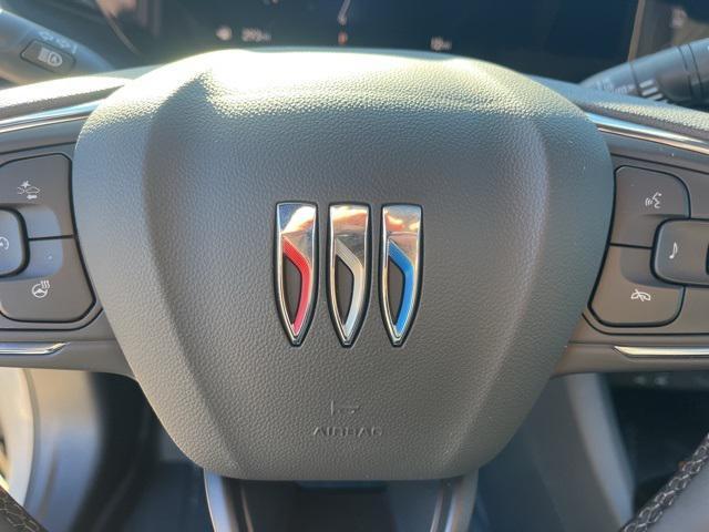 new 2026 Buick Envista car, priced at $29,293