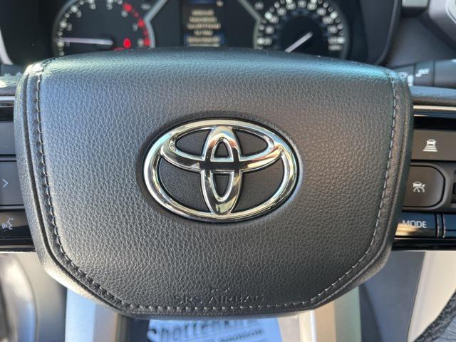 used 2023 Toyota Tundra car, priced at $46,499