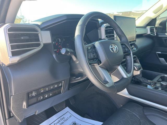 used 2023 Toyota Tundra car, priced at $46,499