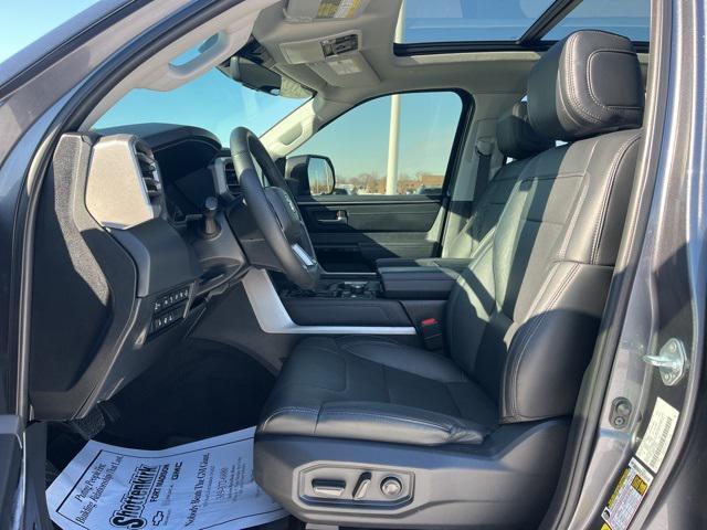 used 2023 Toyota Tundra car, priced at $46,499