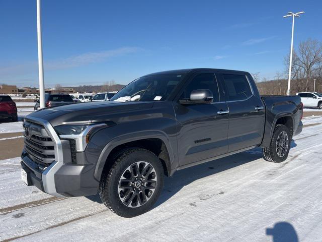used 2023 Toyota Tundra car, priced at $46,499