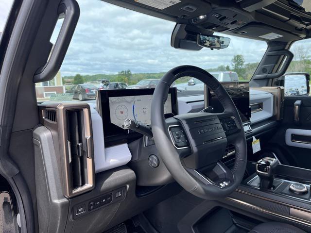 new 2025 GMC HUMMER EV SUV car, priced at $99,070