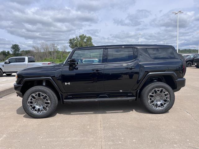 new 2025 GMC HUMMER EV SUV car, priced at $99,070
