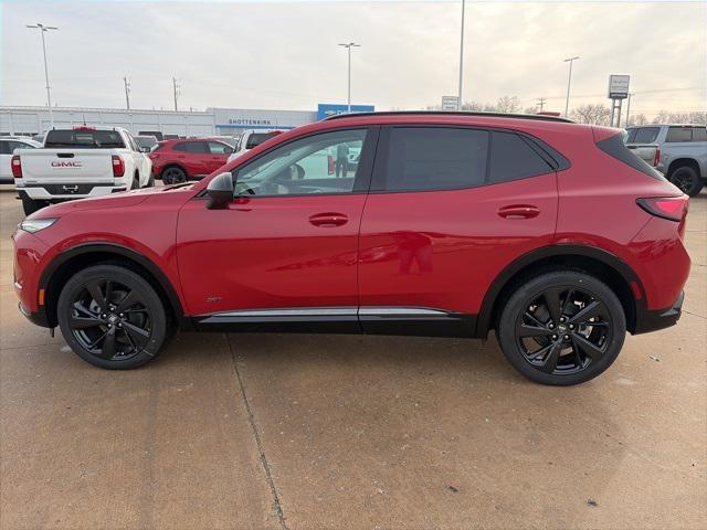 new 2026 Buick Envision car, priced at $43,593