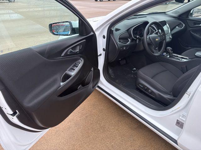 used 2024 Chevrolet Malibu car, priced at $19,999