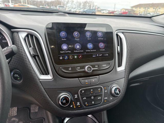 used 2024 Chevrolet Malibu car, priced at $19,999