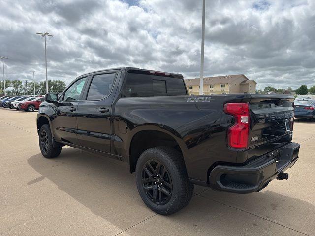 new 2026 Chevrolet Silverado 1500 car, priced at $63,249