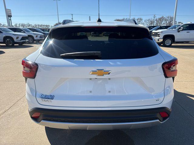 new 2026 Chevrolet Trax car, priced at $24,090