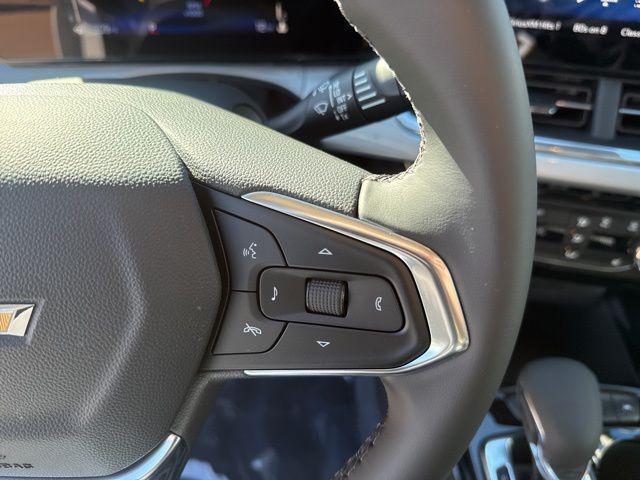 new 2026 Chevrolet Trax car, priced at $24,090