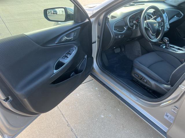 used 2023 Chevrolet Malibu car, priced at $16,860
