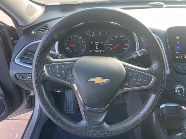 used 2023 Chevrolet Malibu car, priced at $16,860