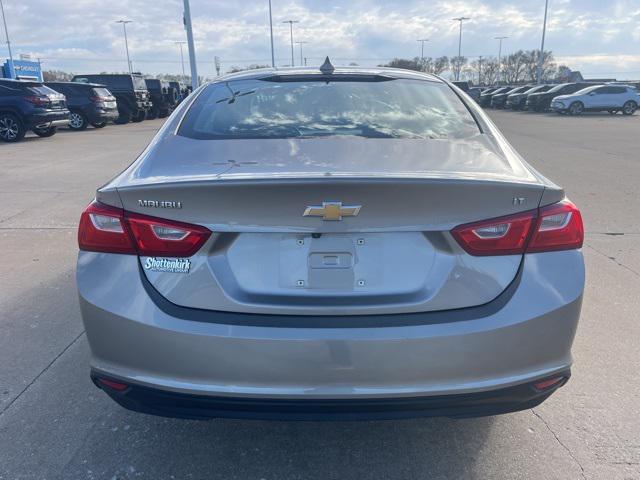 used 2023 Chevrolet Malibu car, priced at $16,860
