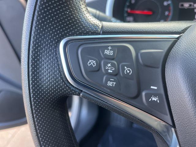 used 2023 Chevrolet Malibu car, priced at $16,860