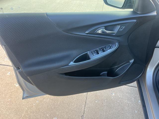 used 2023 Chevrolet Malibu car, priced at $16,860