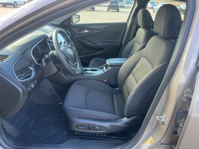used 2023 Chevrolet Malibu car, priced at $16,860