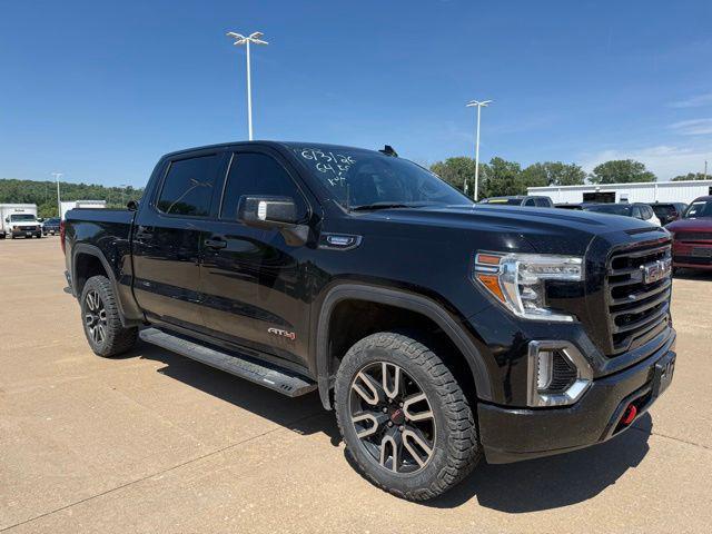 used 2021 GMC Sierra 1500 car, priced at $41,744