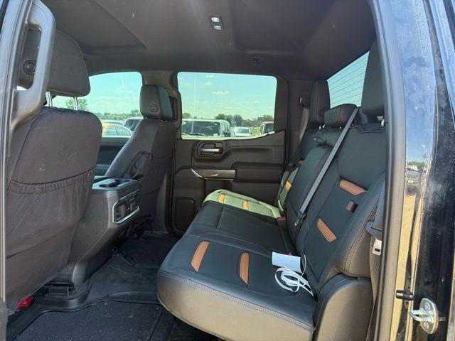 used 2021 GMC Sierra 1500 car, priced at $40,679