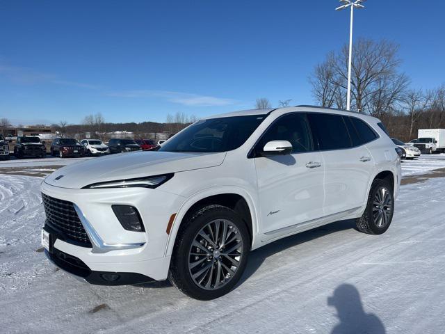 used 2025 Buick Enclave car, priced at $49,999