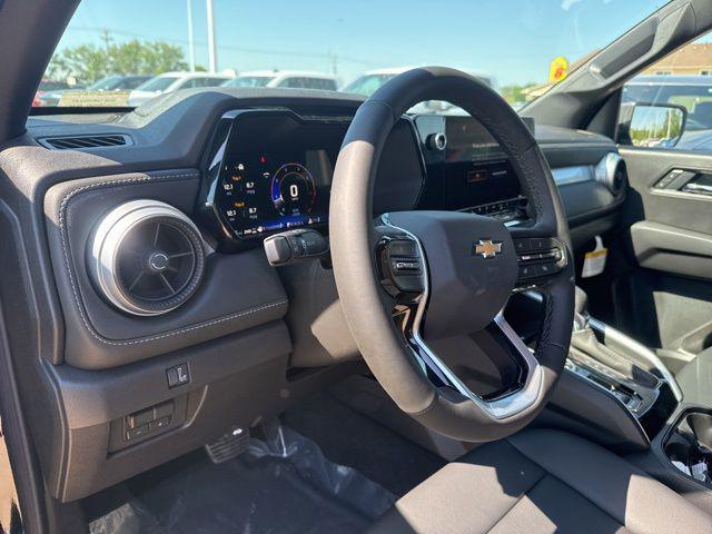 new 2026 Chevrolet Colorado car, priced at $43,035