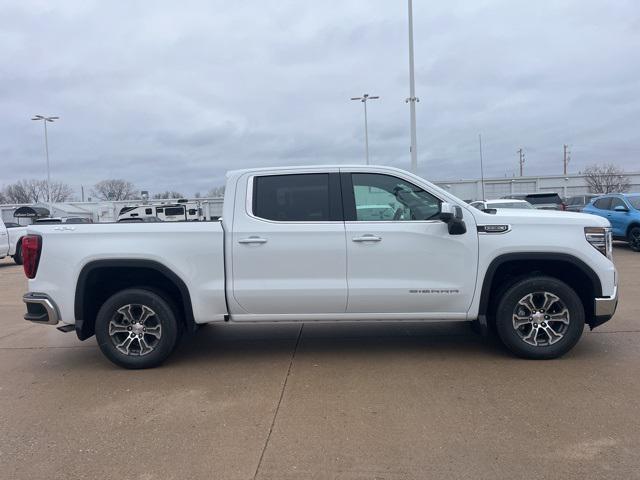 new 2026 GMC Sierra 1500 car, priced at $64,655