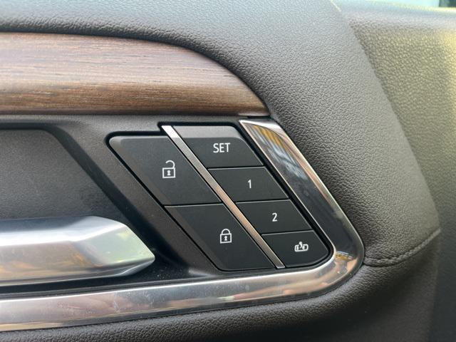 used 2025 Chevrolet Silverado 1500 car, priced at $56,322