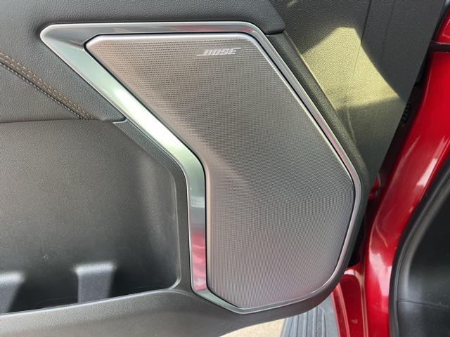 used 2025 Chevrolet Silverado 1500 car, priced at $56,322