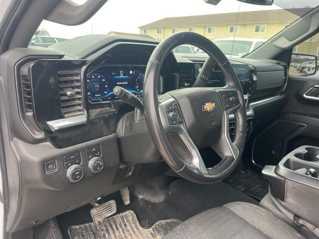 used 2022 Chevrolet Silverado 1500 car, priced at $33,507