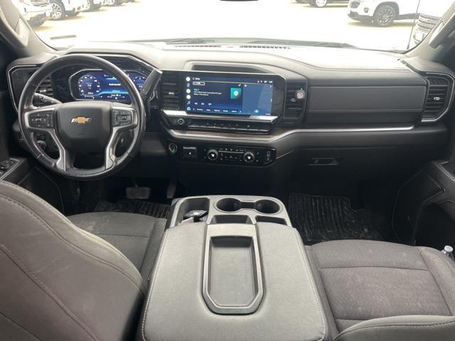used 2022 Chevrolet Silverado 1500 car, priced at $33,507