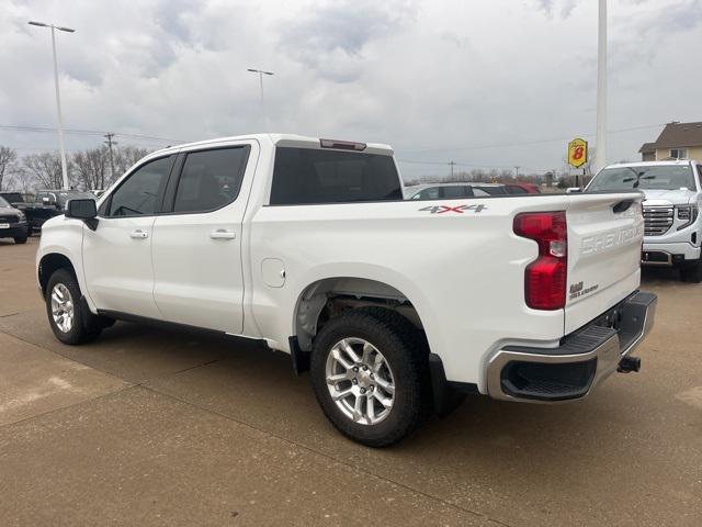 used 2022 Chevrolet Silverado 1500 car, priced at $31,795