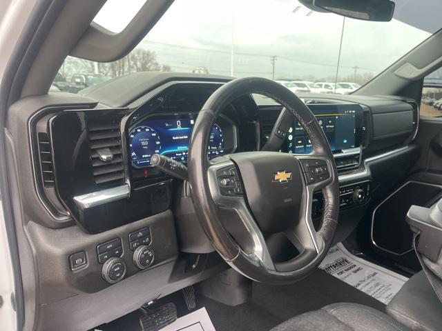 used 2022 Chevrolet Silverado 1500 car, priced at $31,795