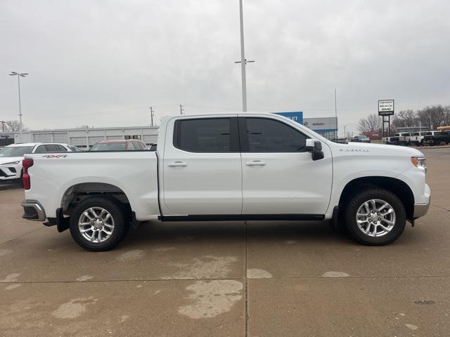 used 2022 Chevrolet Silverado 1500 car, priced at $31,795