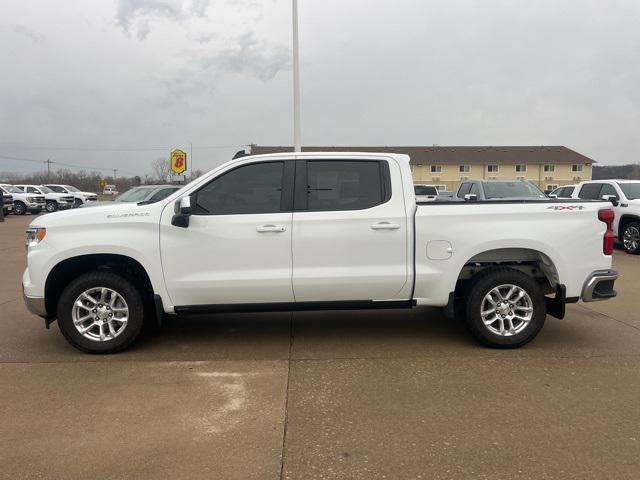 used 2022 Chevrolet Silverado 1500 car, priced at $31,795