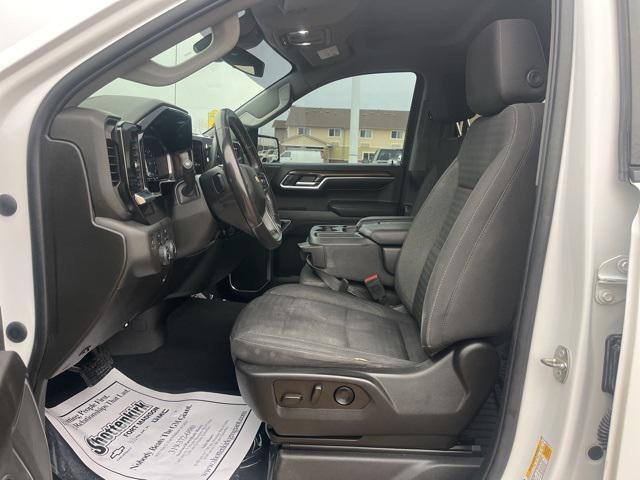 used 2022 Chevrolet Silverado 1500 car, priced at $31,795