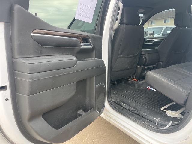 used 2022 Chevrolet Silverado 1500 car, priced at $33,507