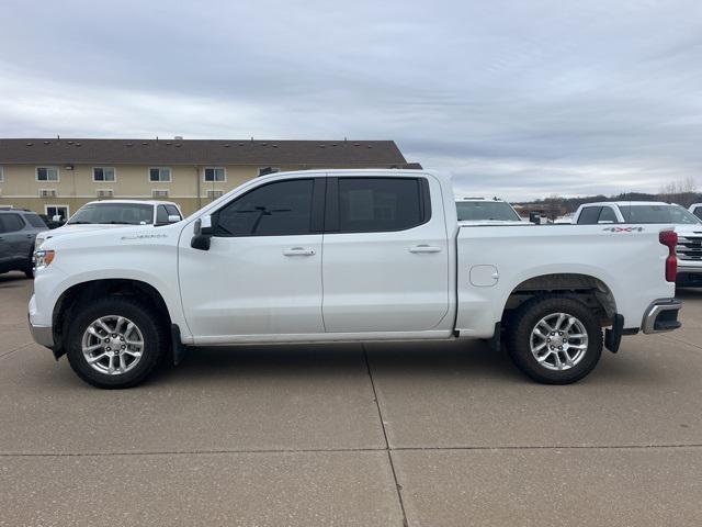 used 2022 Chevrolet Silverado 1500 car, priced at $33,507