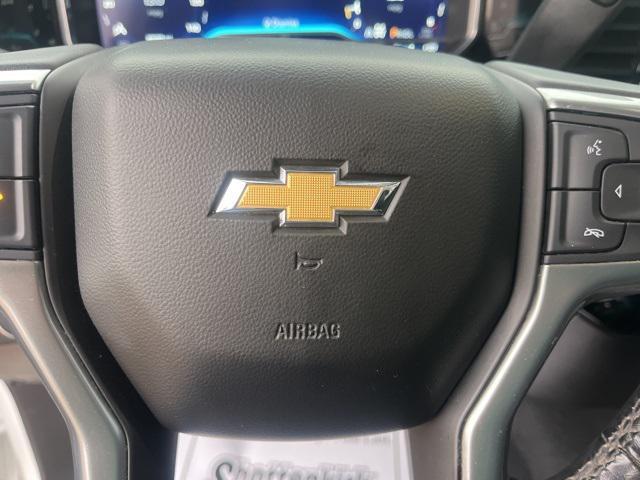 used 2022 Chevrolet Silverado 1500 car, priced at $31,795