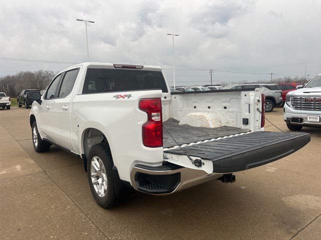 used 2022 Chevrolet Silverado 1500 car, priced at $31,795
