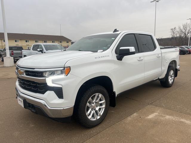 used 2022 Chevrolet Silverado 1500 car, priced at $31,795